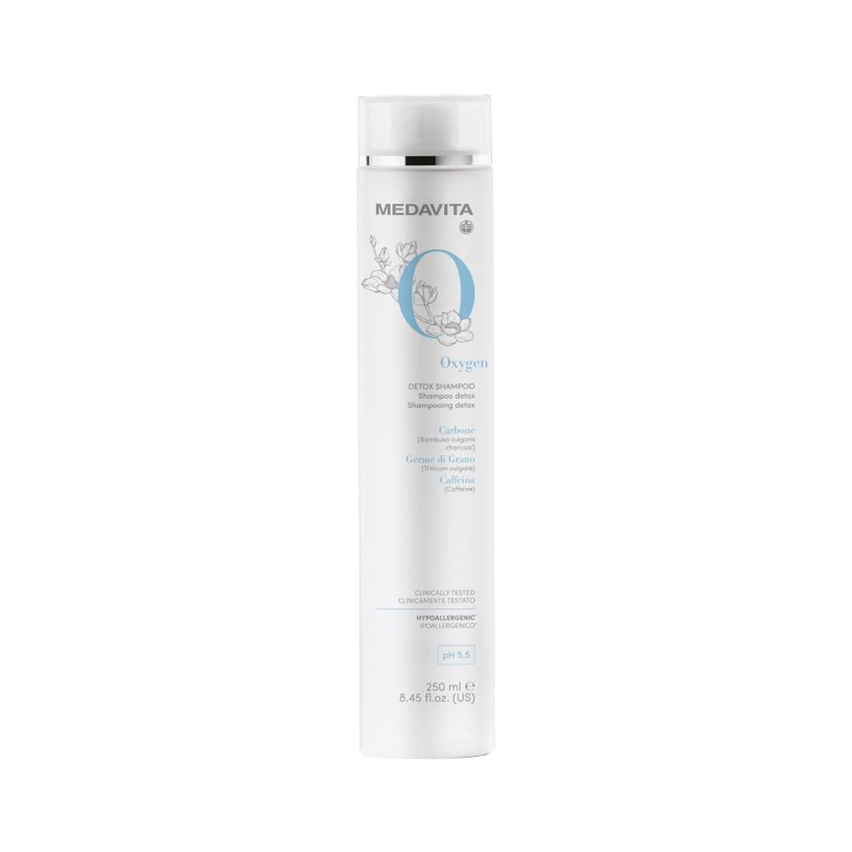 Sampon pt Detoxifiere si Revitalizare - Oxygen Detox – 1000 ml – imagine 1