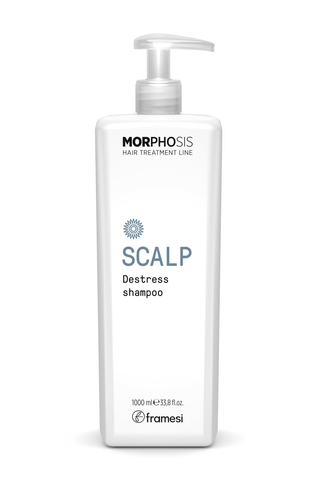 Șampon Scalp Destress Morphosis FRAMESI 1L
