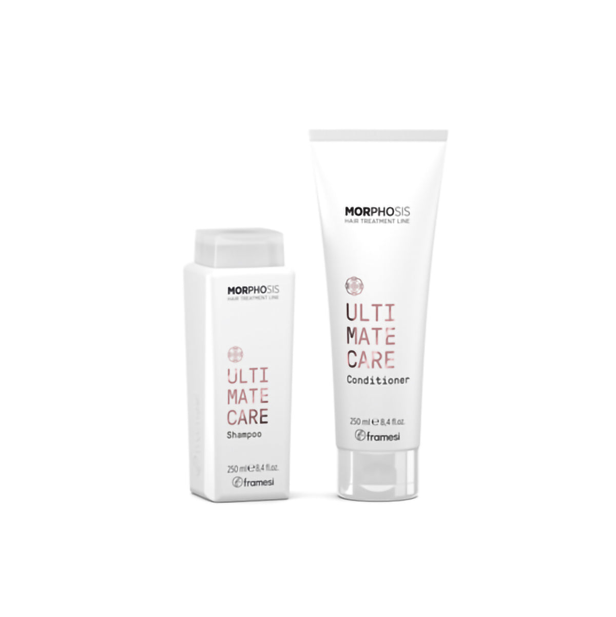 Sampon Ultimate Care - pentru par uscat si frizzy