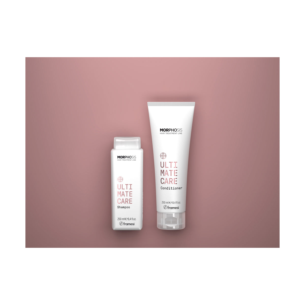 Sampon Ultimate Care - pentru par uscat si frizzy