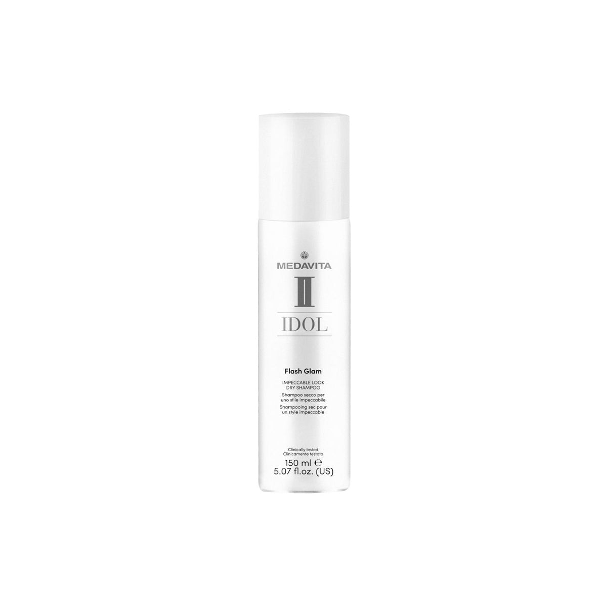 Sampon Uscat Texturizant - Flash Glam Dry Shampoo - RUTINA.roSampon Uscat Texturizant - Flash Glam Dry ShampooRUTINA.roRUTINA.ro
