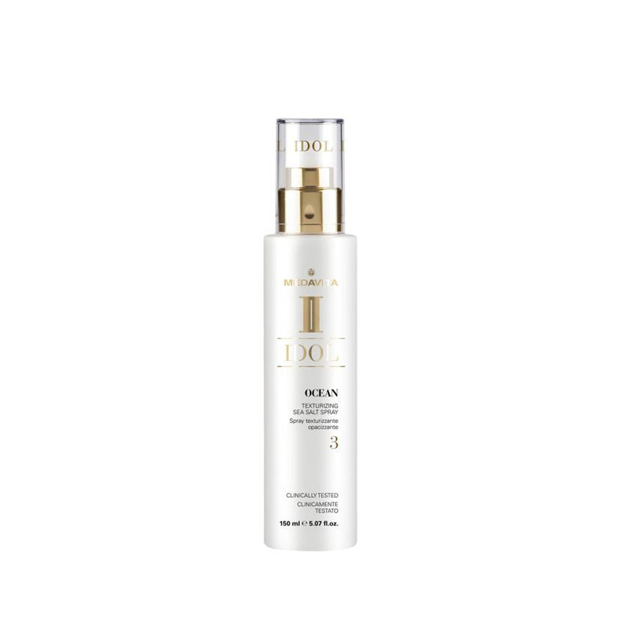 Spray cu sare de mare Idol fixare medie – Medavita – 150 ml