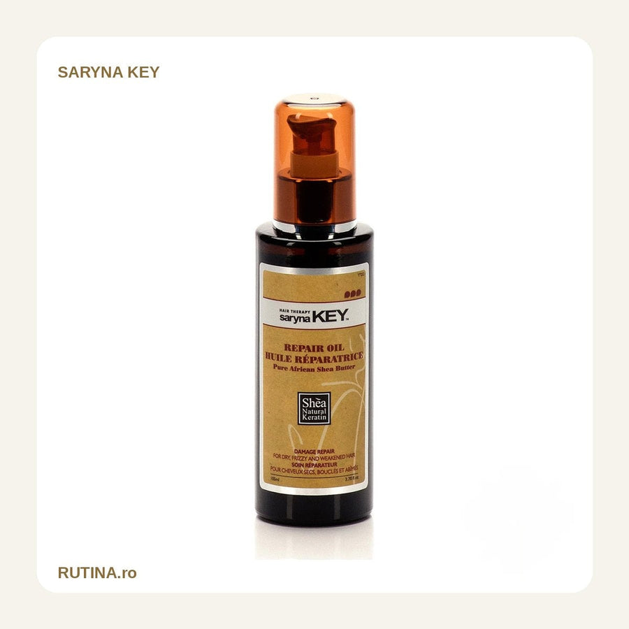 Damage Repair Treatment Oil – 50 ml