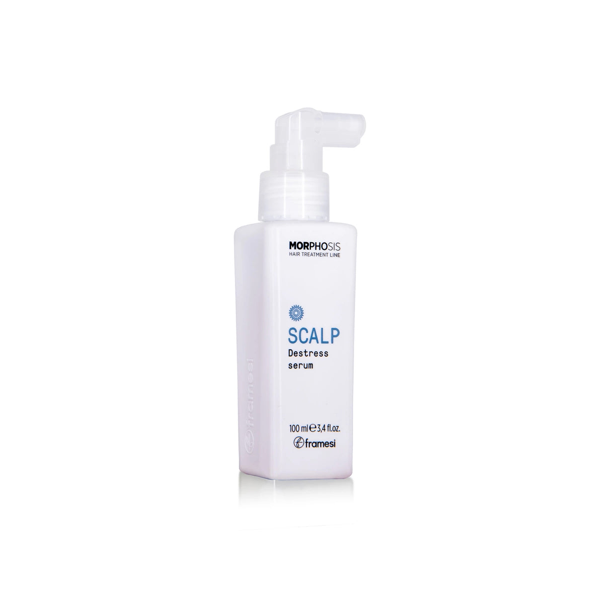 Rutină scalp sensibil și iritat – FRAMESI Scalp Destress (3 pași) – Scalp Destress Serum