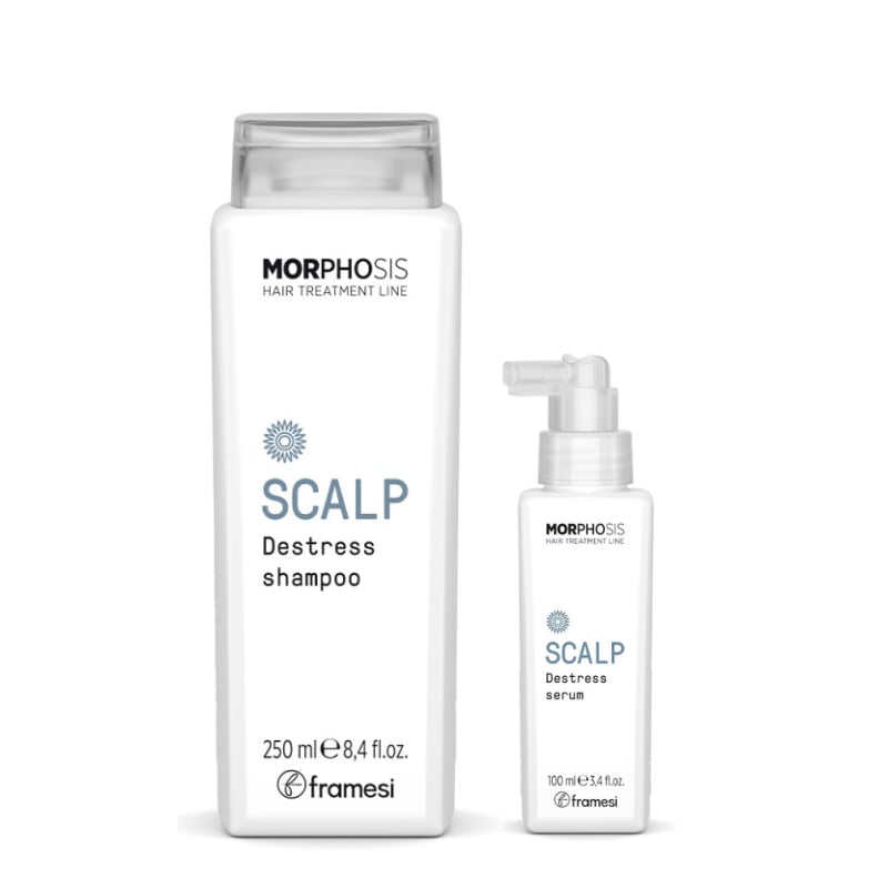 Scalp Destress Serum 100ml - RUTINA.roScalp Destress Serum 100mlFRAMESIRUTINA.ro