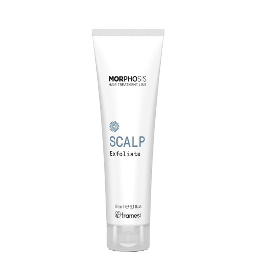 Scrub cremă pentru scalp cu semințe de kiwi și cafea – Framesi – 150 ml
