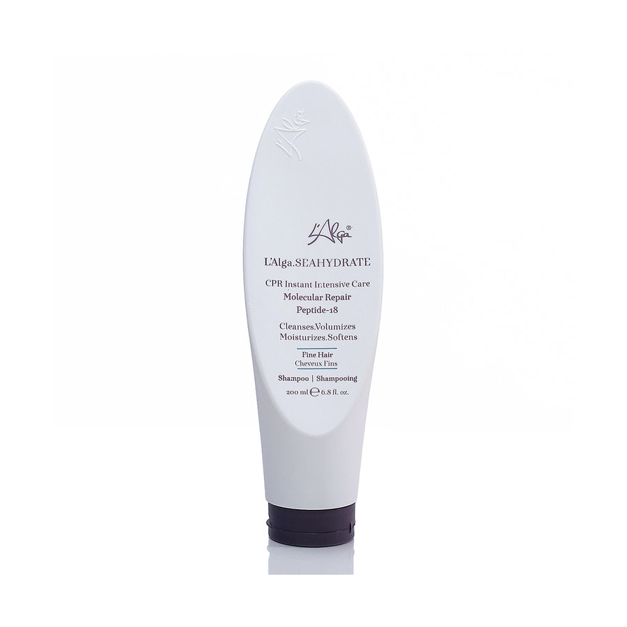 Șampon pentru păr fin Seahydrate CPR P-18 – L'Alga – 200 ml