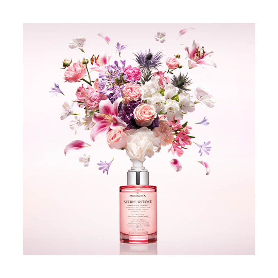 Ser hrănitor fără clătire cu acțiune 8 ore – Medavita – 100 ml