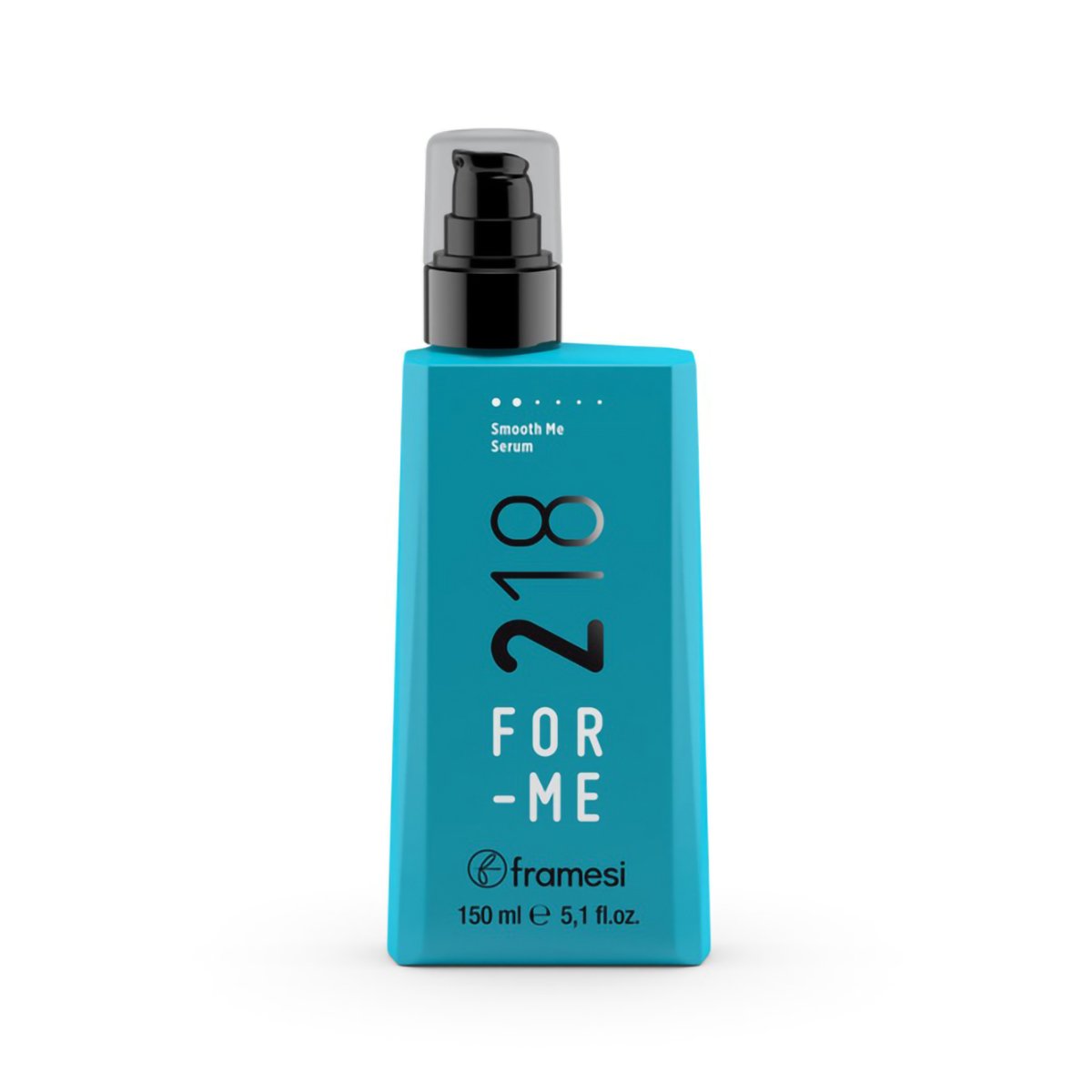 Ser pentru netezire si rol antifrizz cu protectie termica -FOR-ME 218