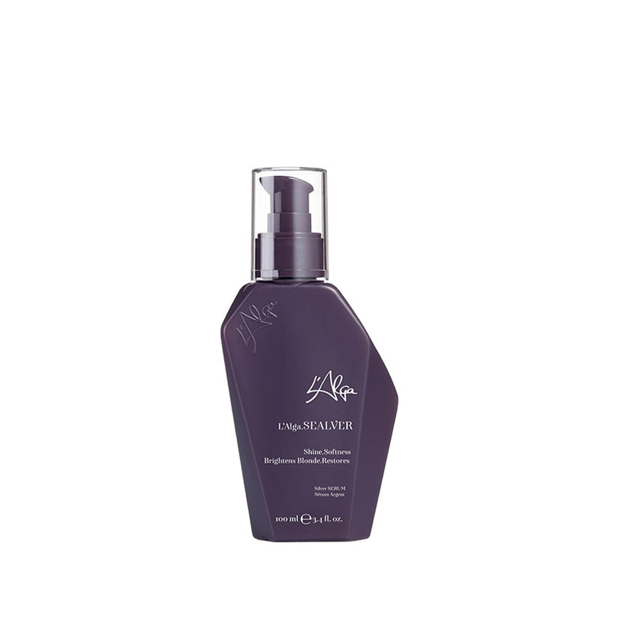 Ser pentru păr blond Sealver – L'Alga – 100 ml