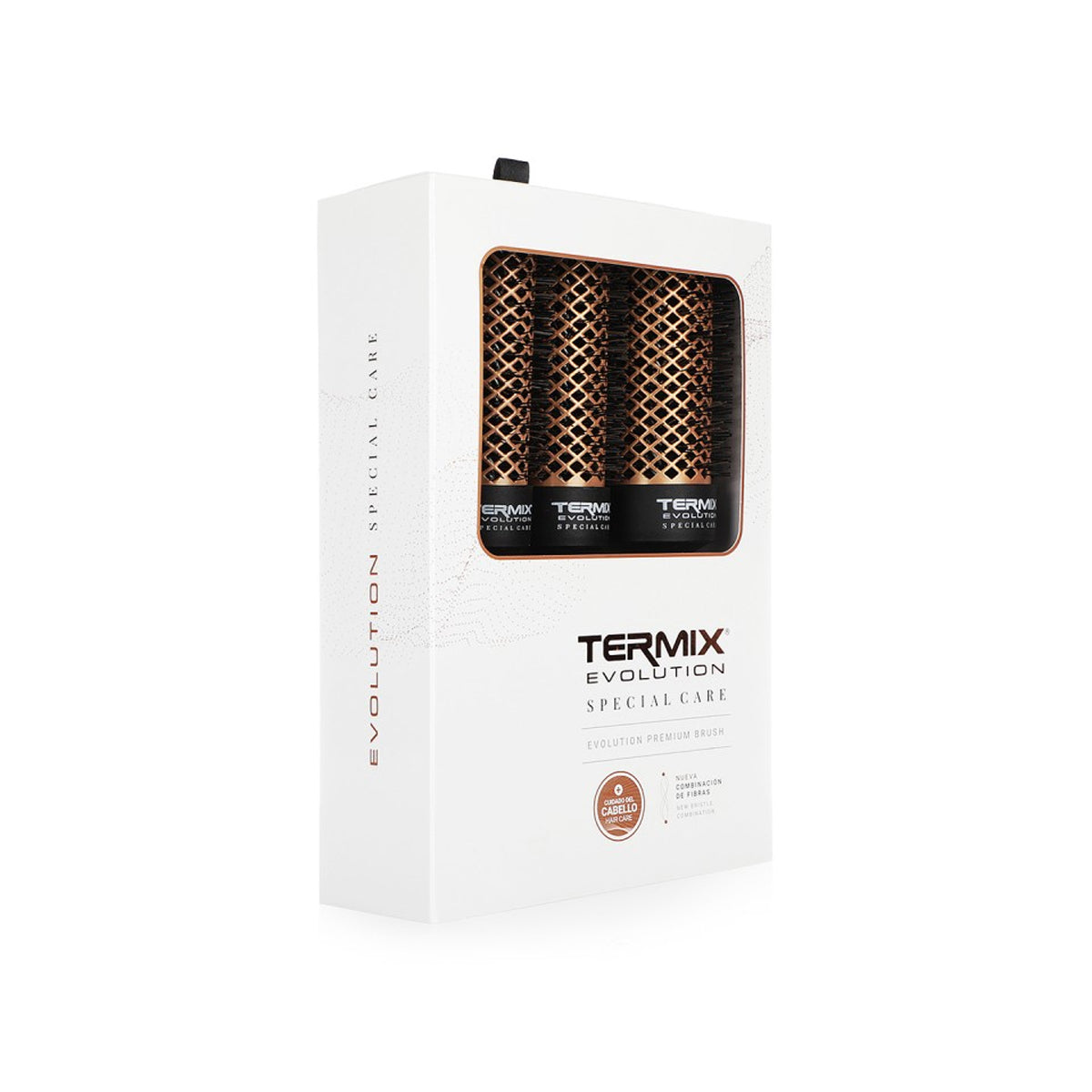 Set 4 Perii Profesionale Termix Special Care