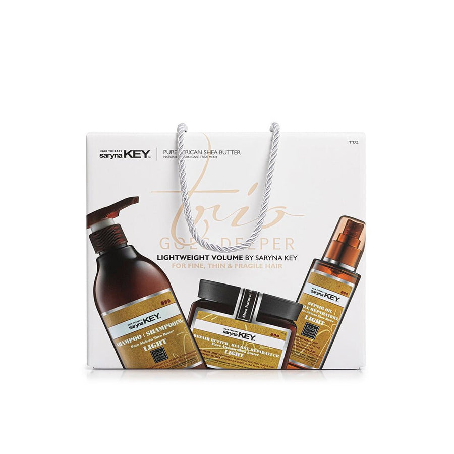 Set trio Goes Deeper Damage Light – Saryna Key