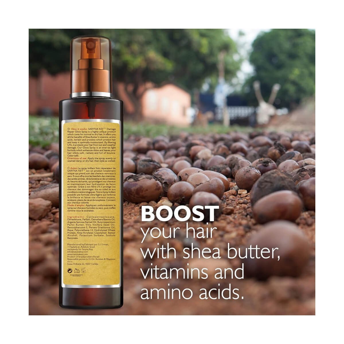 Shea Gloss Damage Repair - RUTINA.roShea Gloss Damage RepairRUTINA.roRUTINA.ro