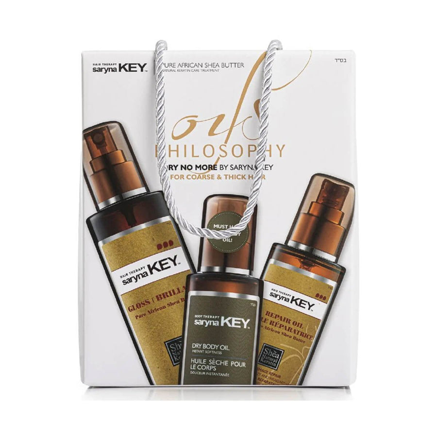 Set de uleiuri Soft Phylosophy – Saryna Key
