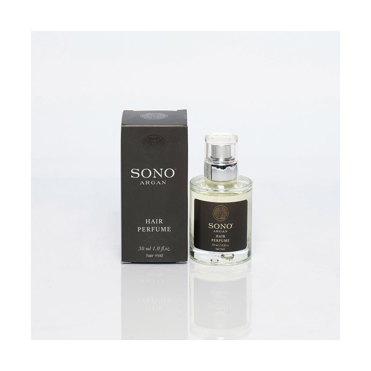 Sono Argan Parfum pentru Par