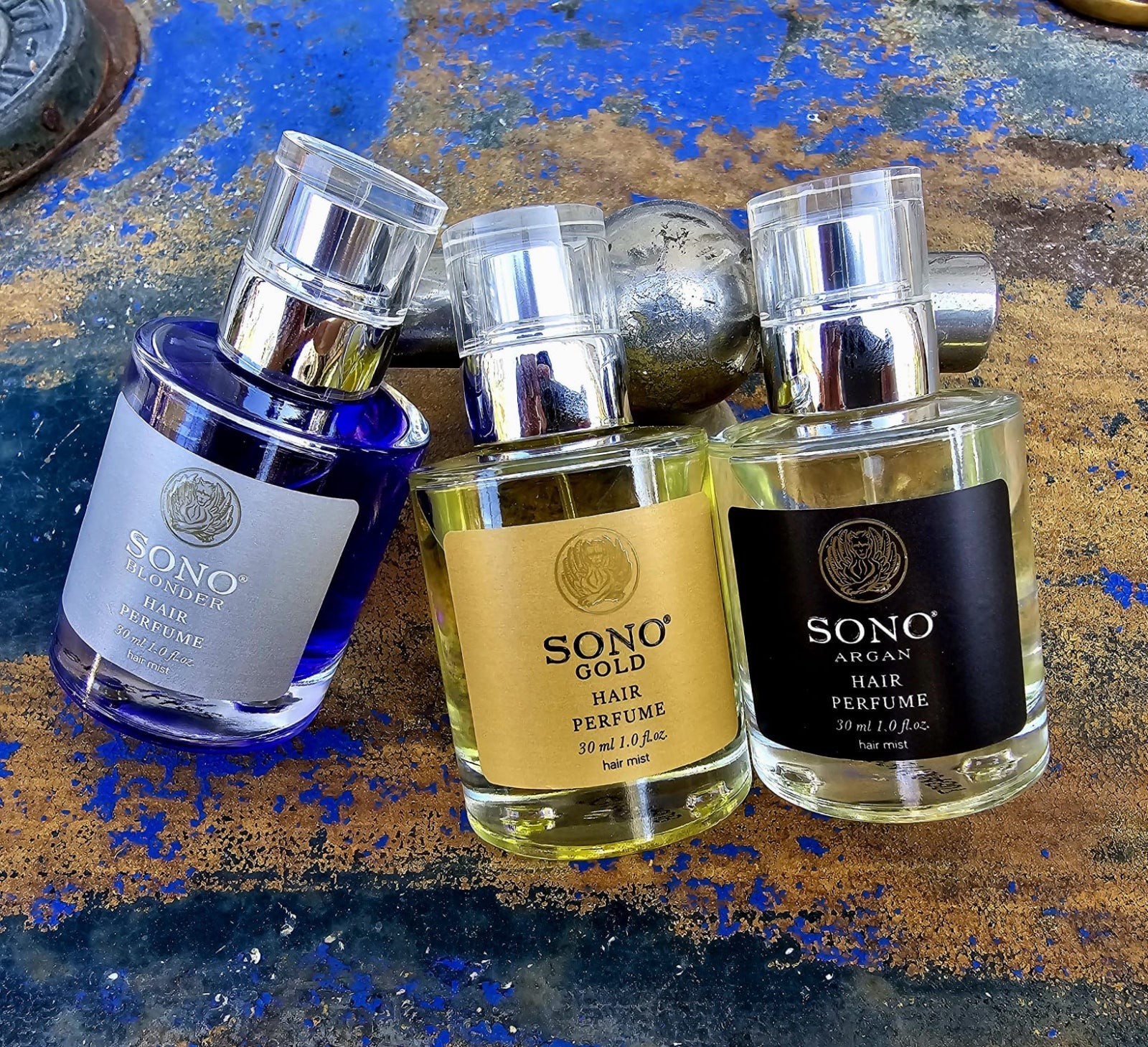 Sono Argan Parfum pentru Păr – 30 ml - RUTINA.roSono Argan Parfum pentru Păr – 30 mlSonoRUTINA.ro