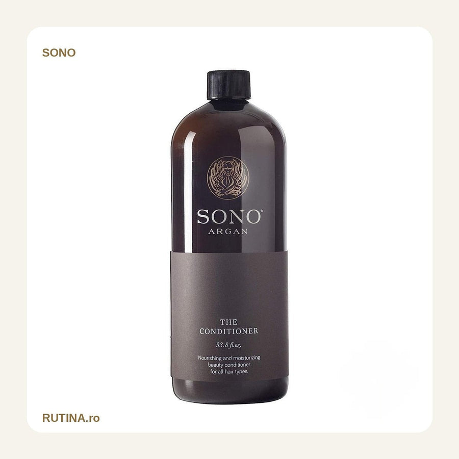Balsam SONO ARGAN pentru hidratare si descurcare – 1000 ml
