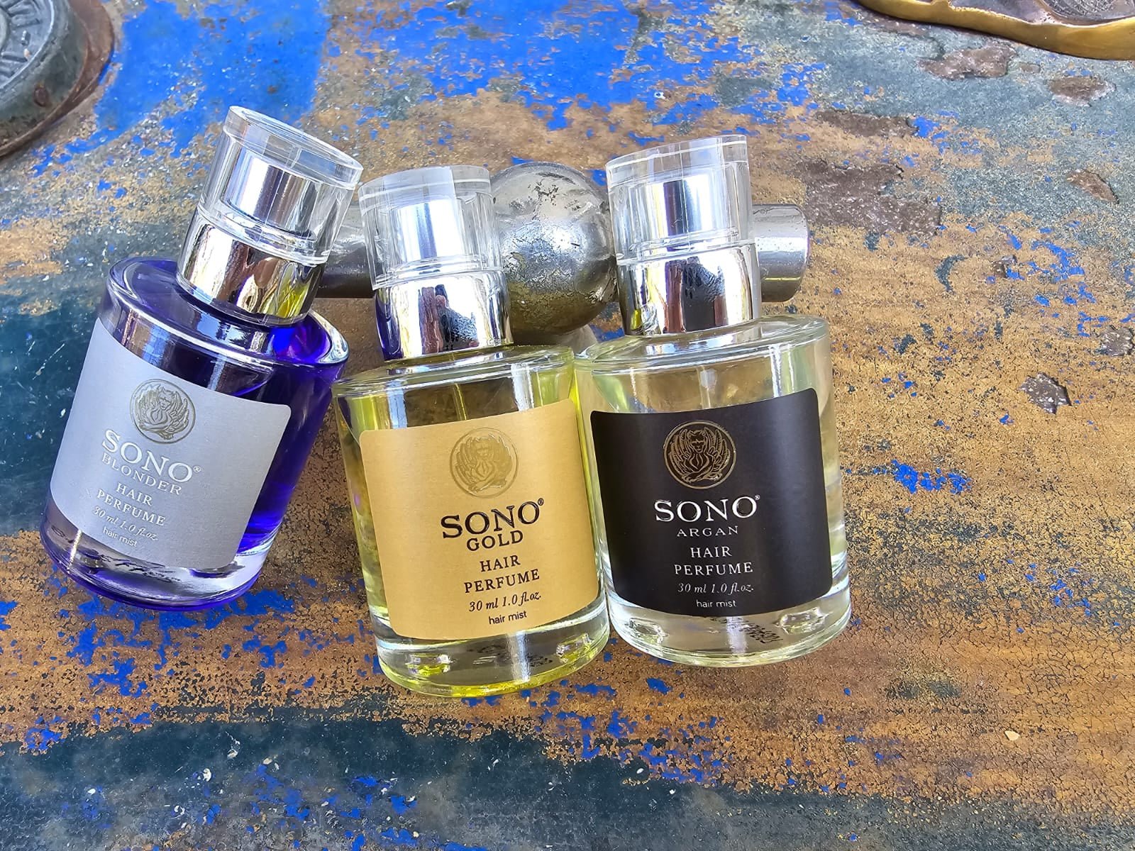 Sono Blonder Parfum pentru Păr – 30 ml - RUTINA.roSono Blonder Parfum pentru Păr – 30 mlSonoRUTINA.ro