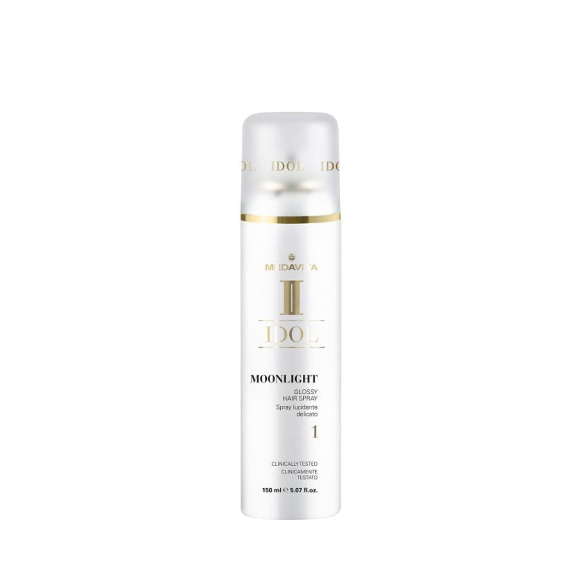 Spray cu efect de stralucire - Idol