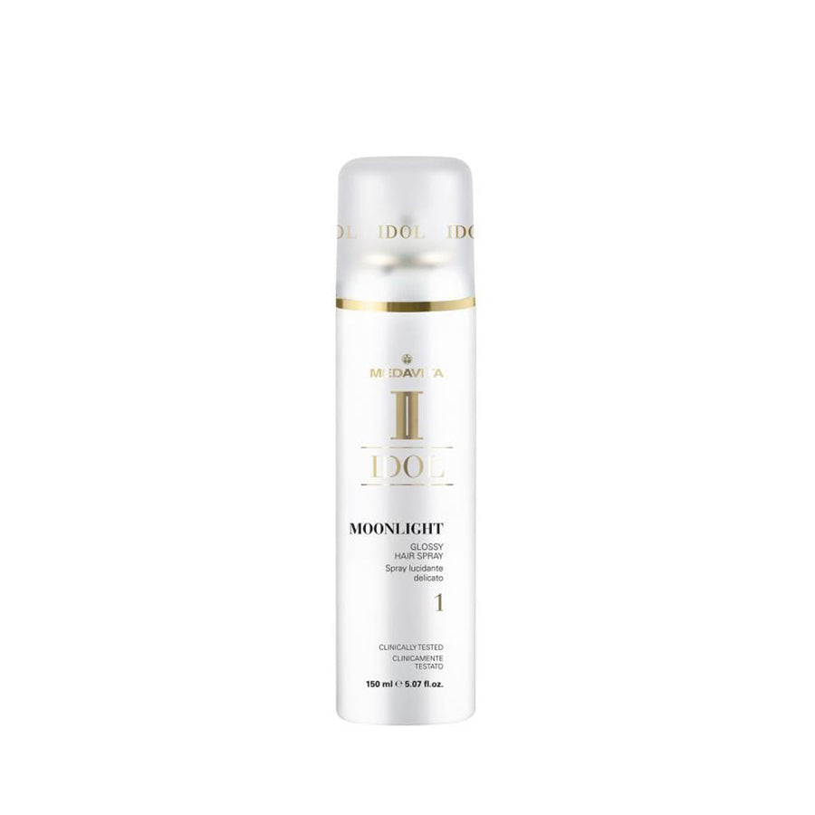 Spray de strălucire Idol Moonlight Glossy – Medavita – 150 ml
