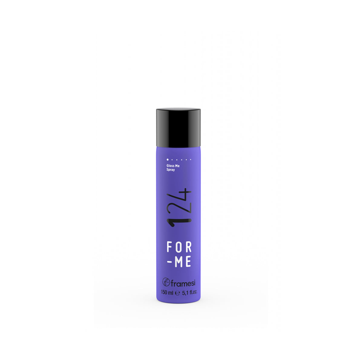SPRAY CU GAZ PENTRU STRALUCIRE - GLOSS ME SPRAY -FOR-ME 124