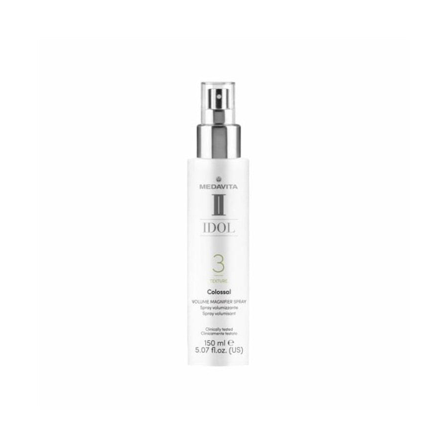Spray de volum Colossal Idol fixare medie – Medavita – 150 ml