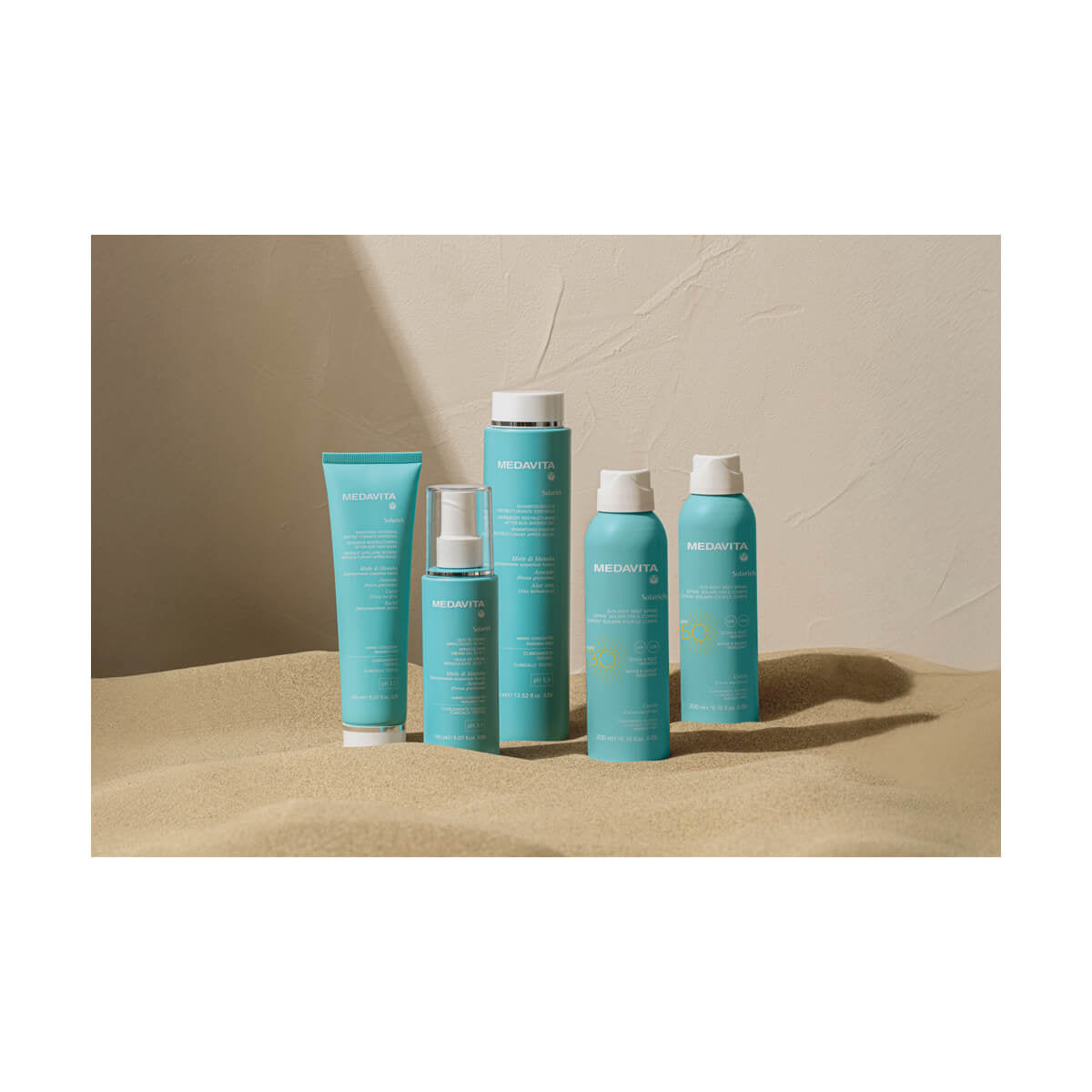 Spray Protectie Solara pt Corp - SPF 50 - - SOLARICH