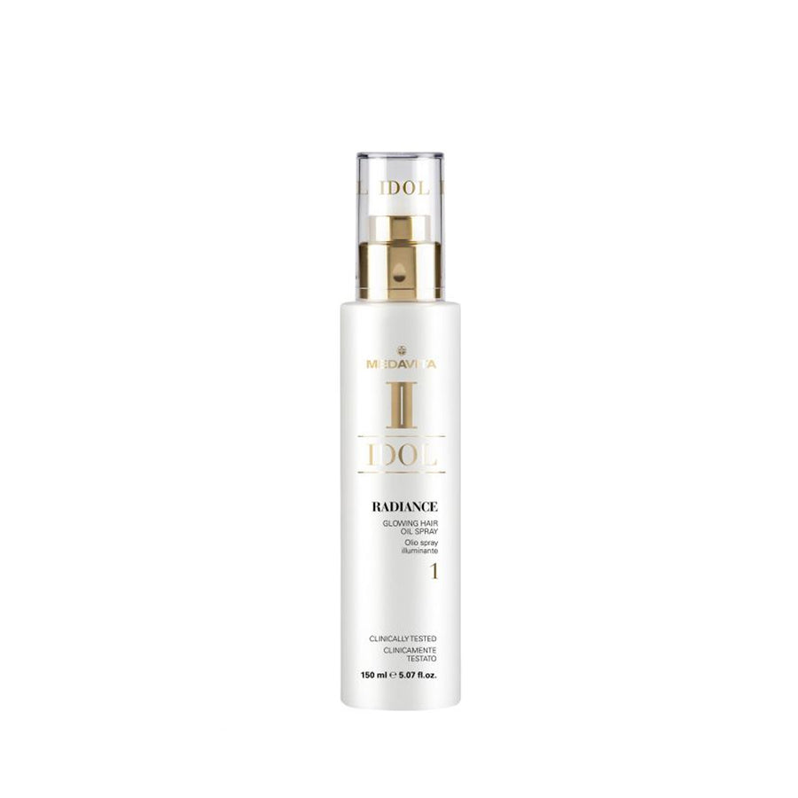 Spray de strălucire fără gaz Idol – Medavita – 150 ml