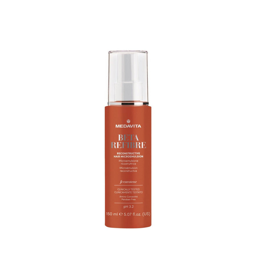 Spray reconstrucție Betarefibre cu aminoacizi – Medavita – 150 ml