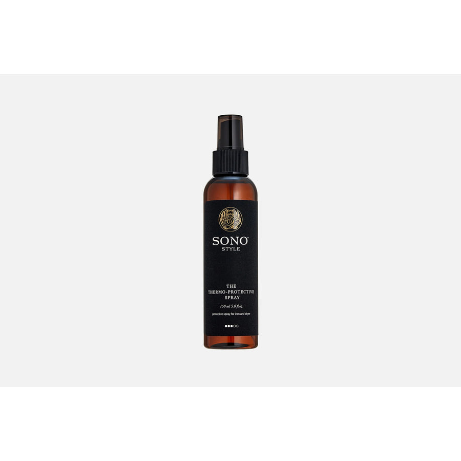 Spray Termo-Protector pentru par cu protectie pana la 220°C - 150 ml - SONO STYLE THERMO PROTECTIVE SPRAY 150 ml