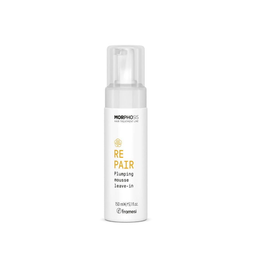 Spumă leave-in Repair Plumping pentru volum – Framesi – 150 ml