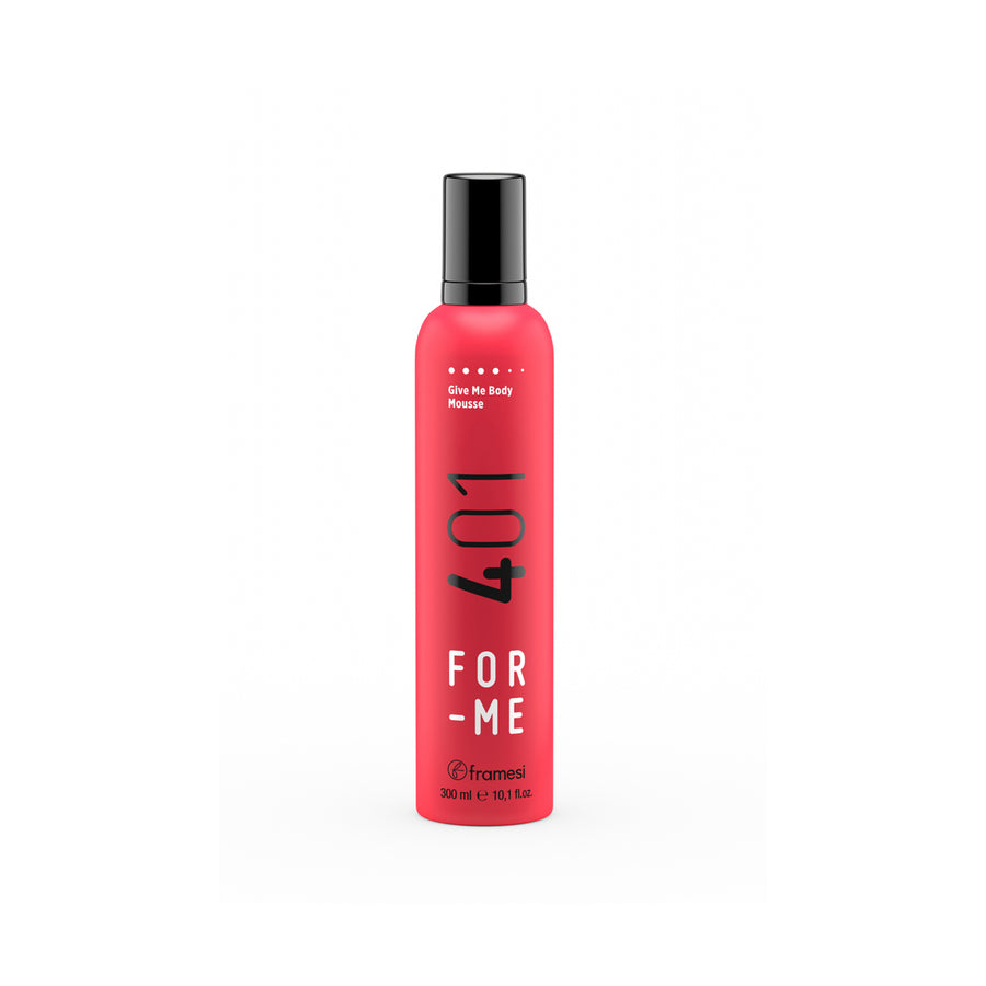 Spumă pentru volum Give Me Body For-Me 401 – Framesi – 300 ml