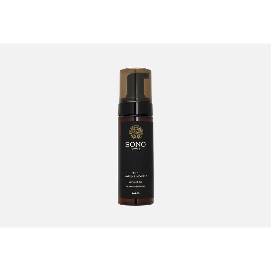 Spuma pentru Volum si Fixare Flexibila - 150 ml - SONO STYLE VOLUME MOUSSE