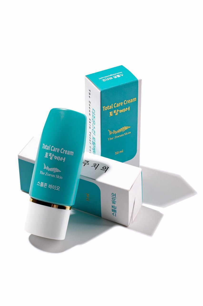 Total Care Cream - 50 ml