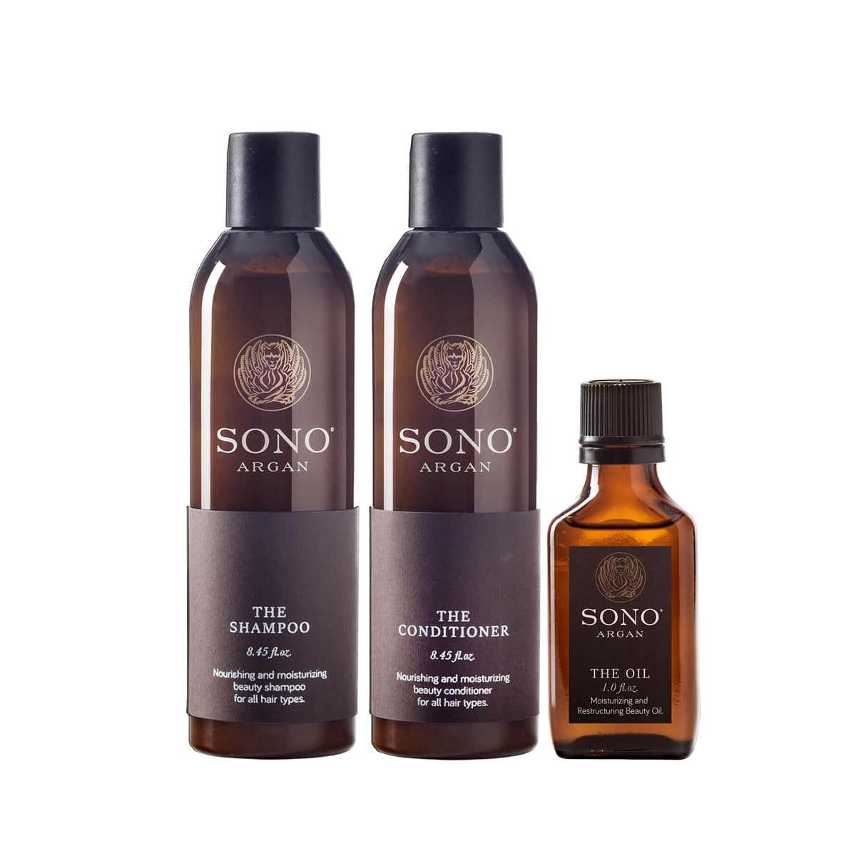 Ulei de Argan SONO —