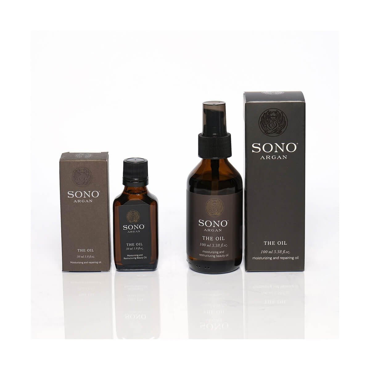 Ulei de Argan SONO – 100 ml