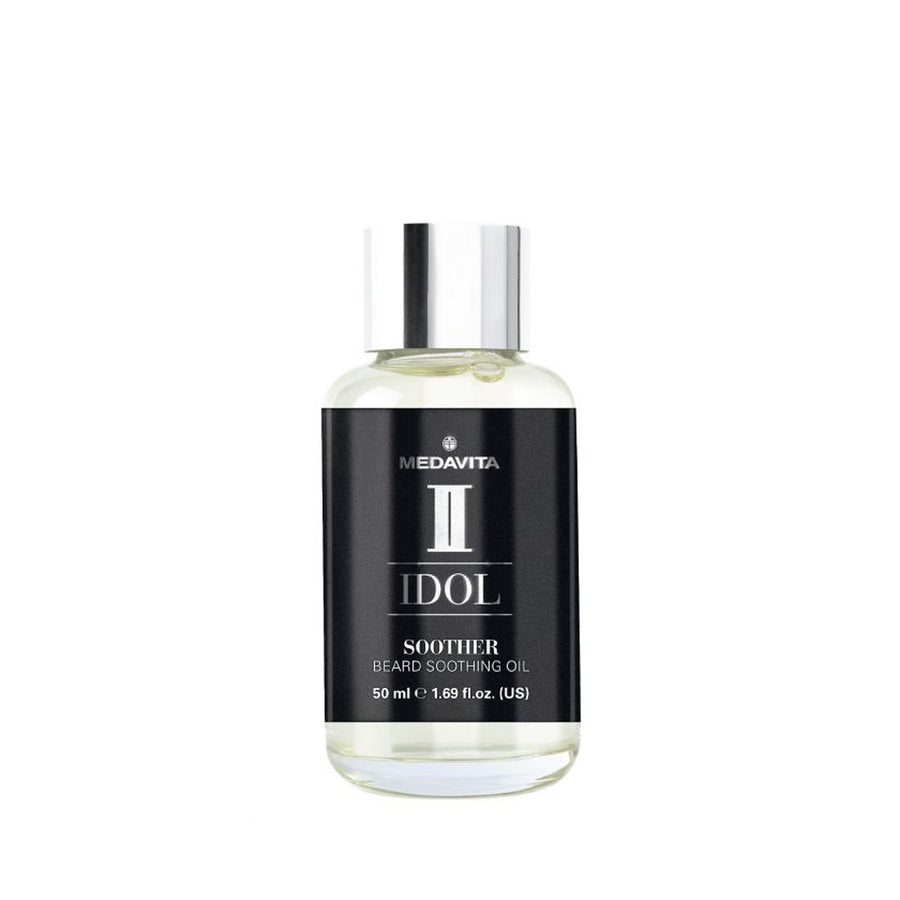 Ulei de barbă Idol Man hidratant – Medavita – 50 ml