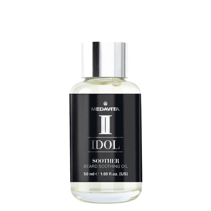 Ulei de barbă Idol Man- 50ml - RUTINA.roUlei de barbă Idol Man- 50mlMedavitaRUTINA.ro