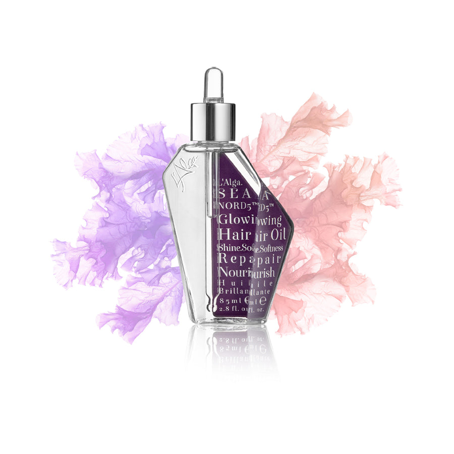 Ulei de strălucire și protecție termică SeaNord5 Glowing Oil – L'Alga – 85 ml