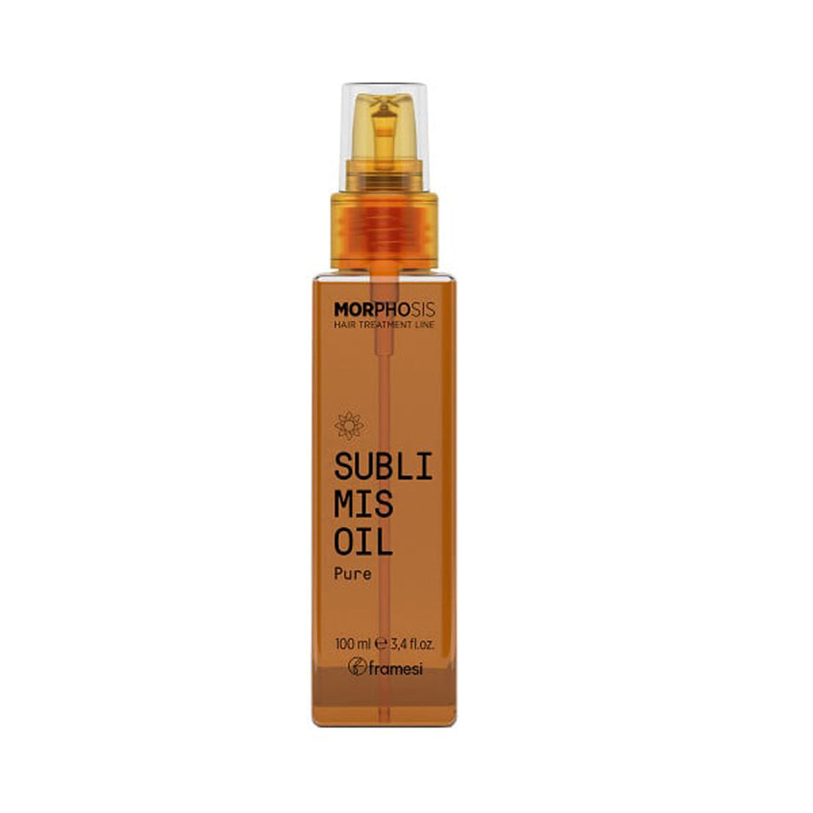Ulei de păr Sublimis Pure Oil cu argan – Framesi – 100 ml