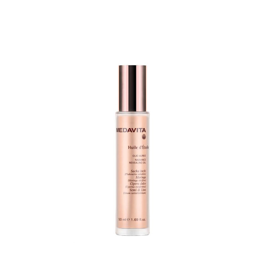 Ulei de strălucire pentru păr – Medavita – 50 ml