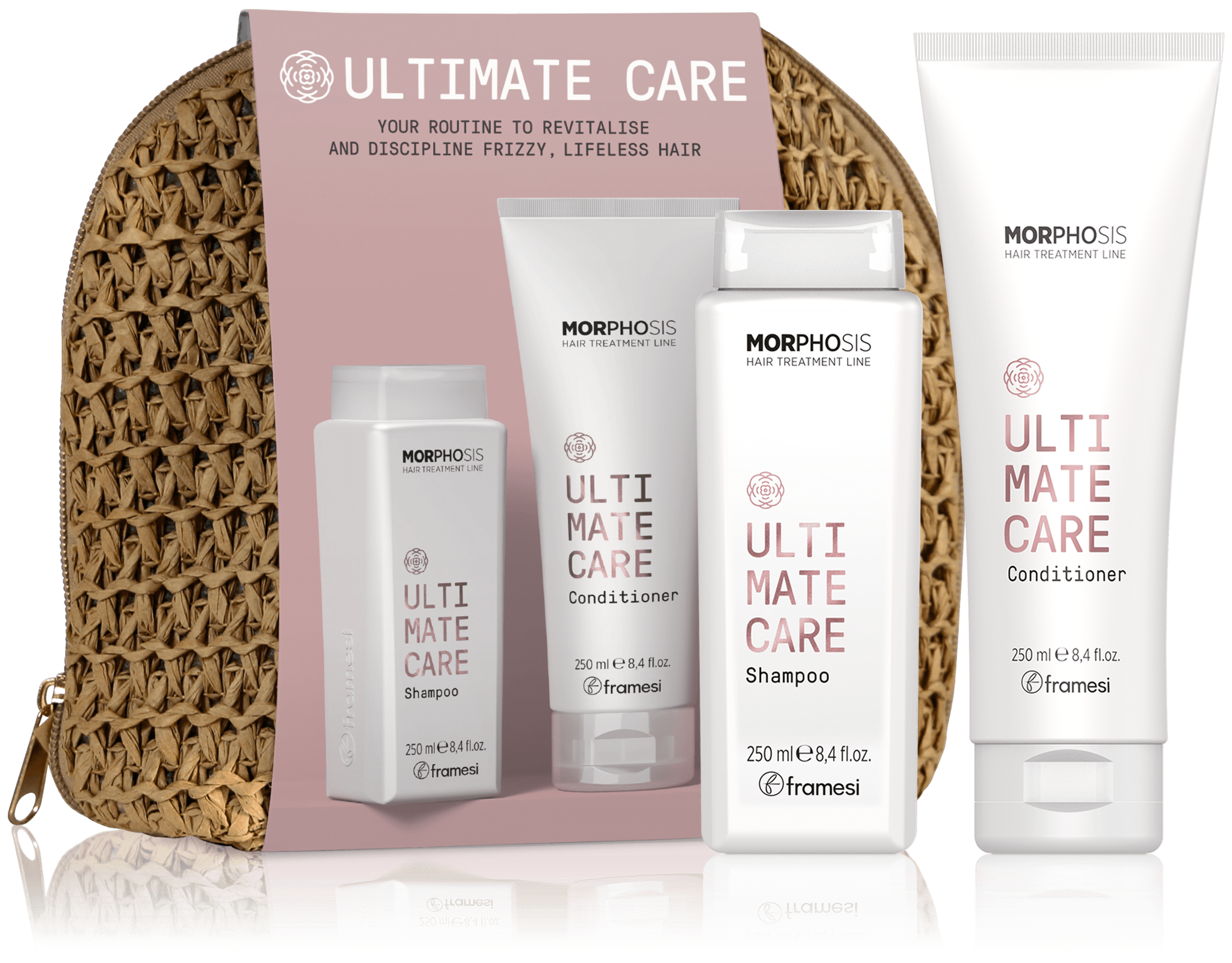 Ultimate Care - Set Rafia - RUTINA.roUltimate Care - Set RafiaFRAMESIRUTINA.ro