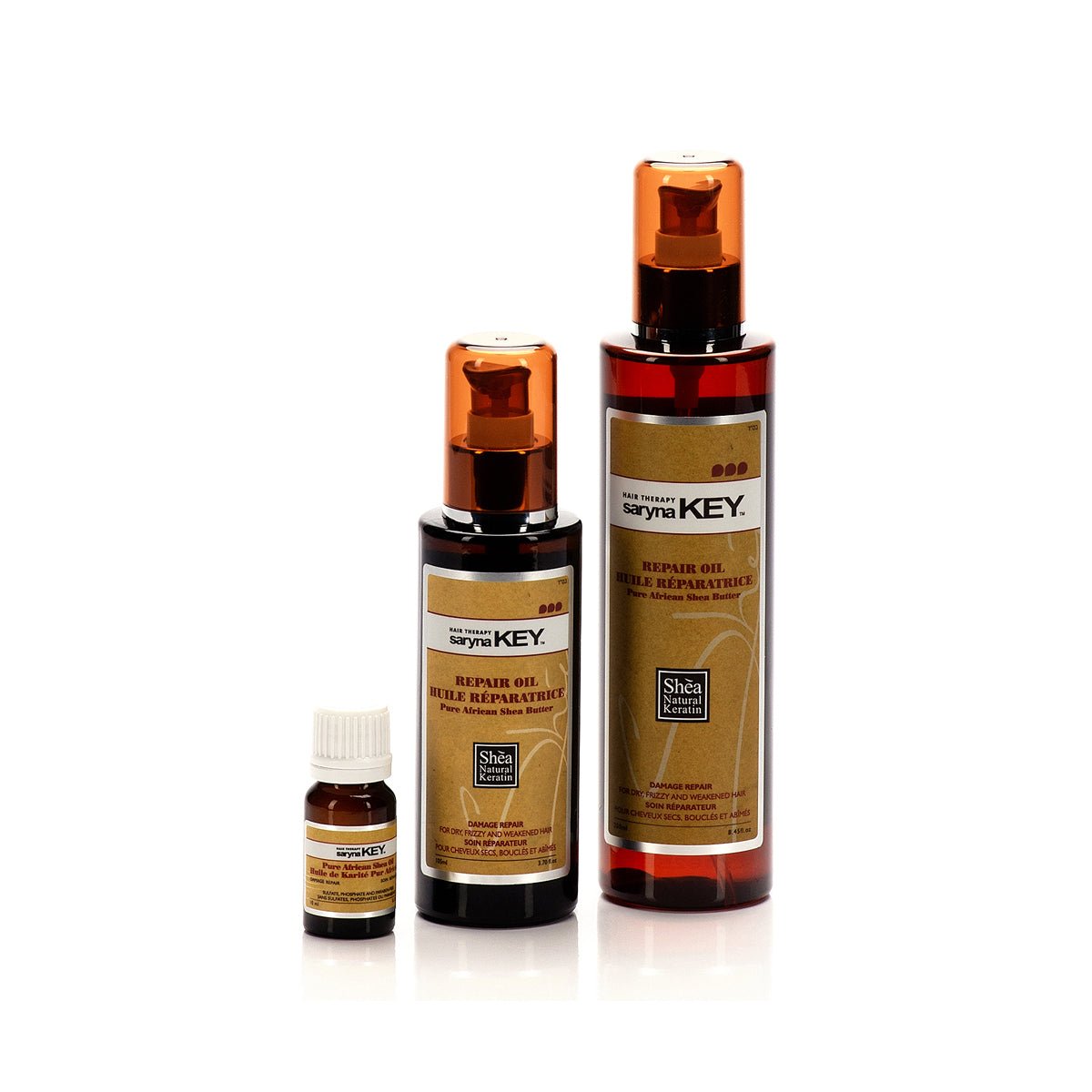 Unt de Shea Reparator - Masca pt fir gros – 300 ml – imagine 5