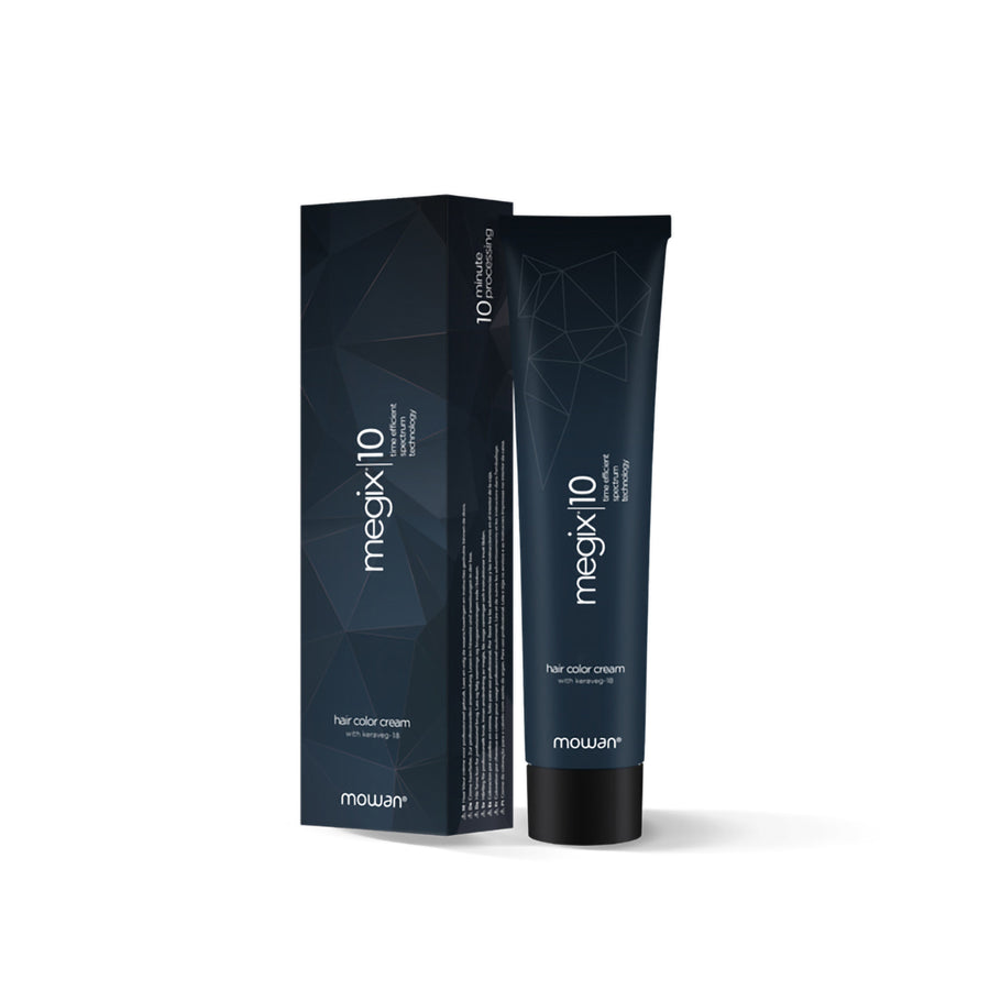 Vopsea in 10 Minute Megix10 - Mowan - 7.00N (blond inchis neutru) 100 ml