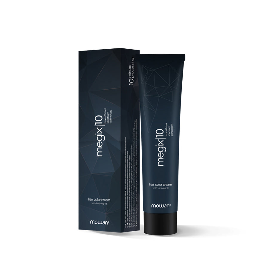 Vopsea in 10 Minute Megix10 - Mowan - 8.00N (blond inchis neutru) 100 ml