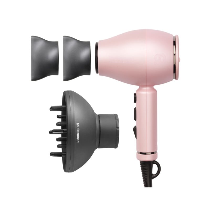 XS PRETTY ROSE Dryer - Uscator de par - RUTINA.roXS PRETTY ROSE Dryer - Uscator de parHh SimonsenRUTINA.ro